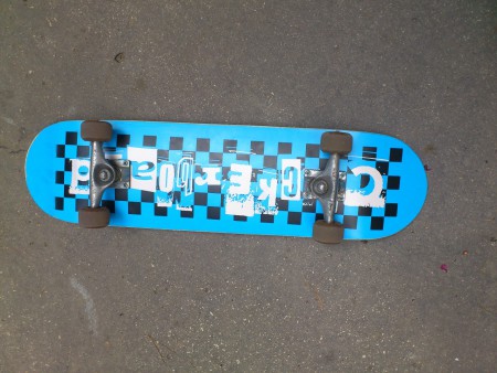 Jurov skate
